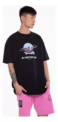 POLERA ERRANTE M/C PLANET