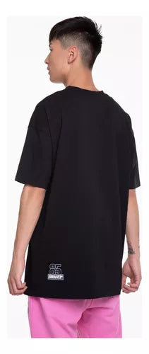 POLERA ERRANTE M/C PLANET