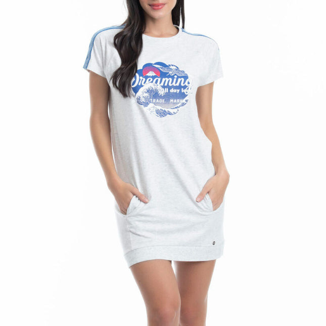 CAMISOLA LADY GENNY COTTON