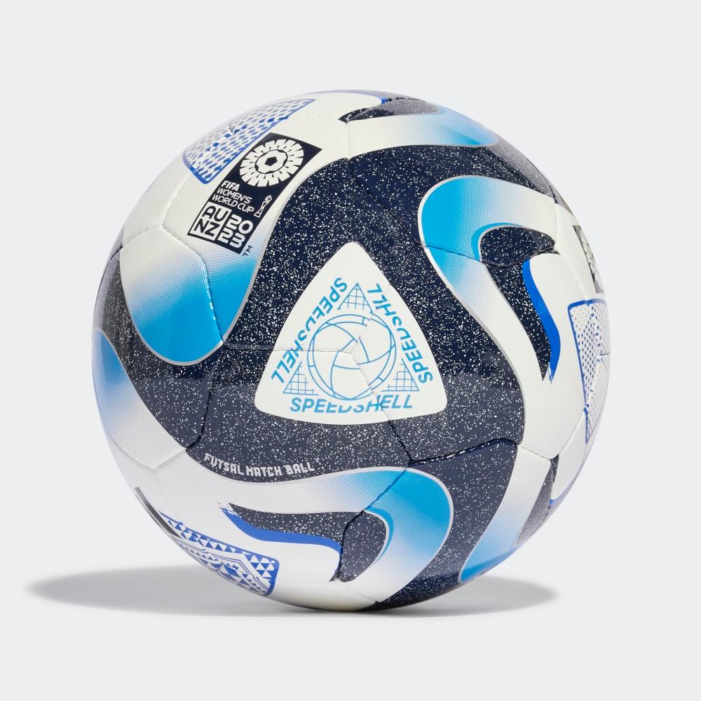 Balón de Futbol Adidas Oceaunz League Tamaño 5