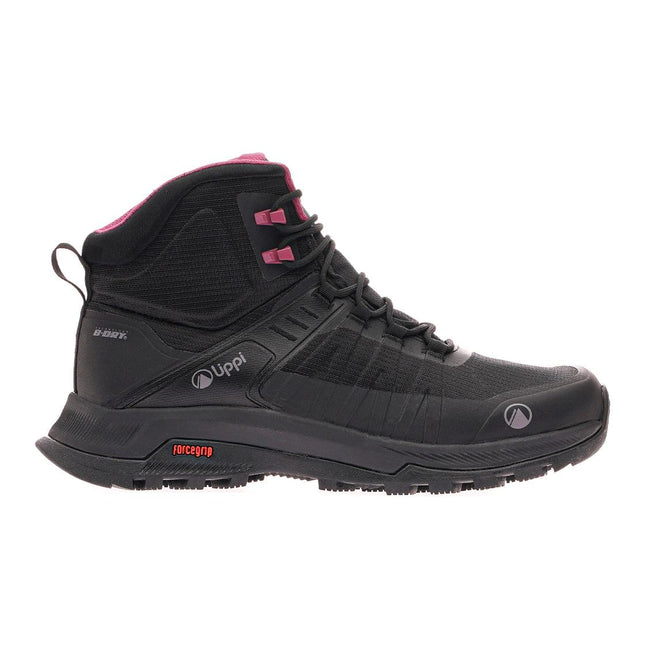 BOTIN LIPPI VULCANO IRON STONE MID BDRY - MAWI