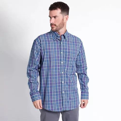 CAMISA KOTTING FANTASIA PREMIUN REGULAR FIT - MAWI