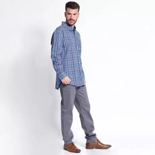 CAMISA KOTTING FANTASIA PREMIUN REGULAR FIT - MAWI