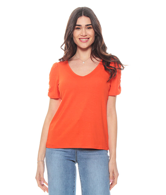 POLERA WADOS M/C SOLID
