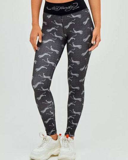 LEGGING J.J.O FULL PRINT - MAWI