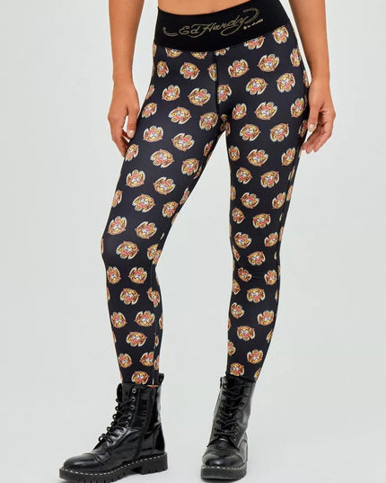 LEGGING J.J.O FULL PRINT - MAWI