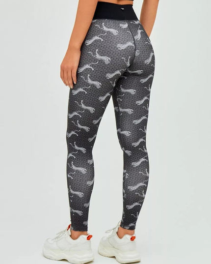 LEGGING J.J.O FULL PRINT - MAWI
