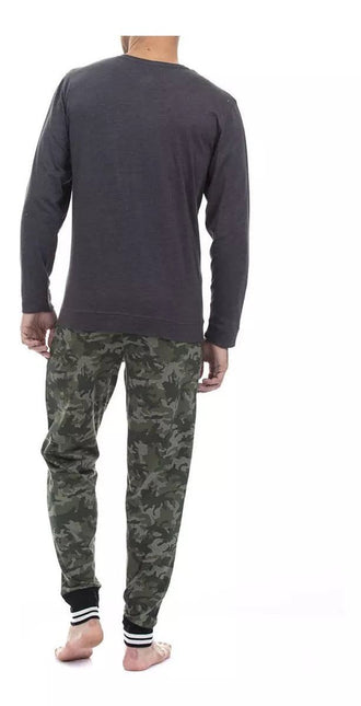 PIJAMA JOCKEY COTTON - MAWI