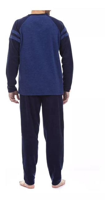 PIJAMA JOCKEY MICROPOLAR - MAWI