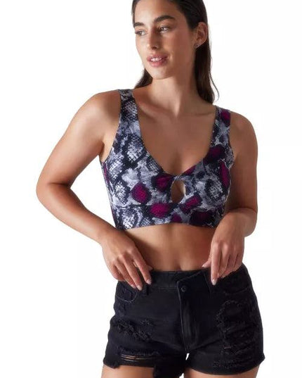 POLERA J.J.O CORTA TORCIDO / CUTOUT - MAWI