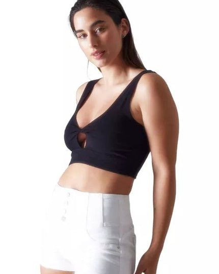 POLERA J.J.O CORTA TORCIDO / CUTOUT - MAWI