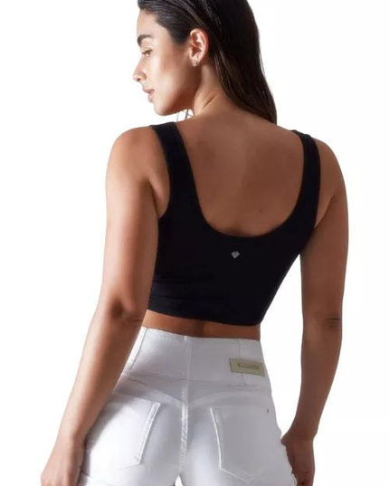 POLERA J.J.O CORTA TORCIDO / CUTOUT - MAWI