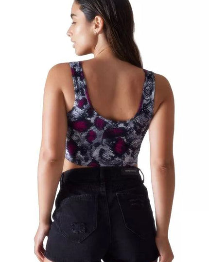 POLERA J.J.O CORTA TORCIDO / CUTOUT - MAWI