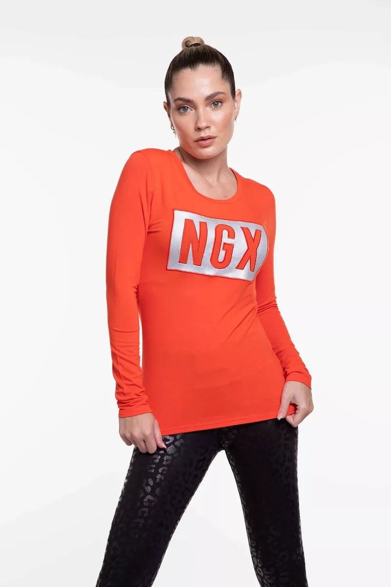 POLERA NGX M L FOR REAL