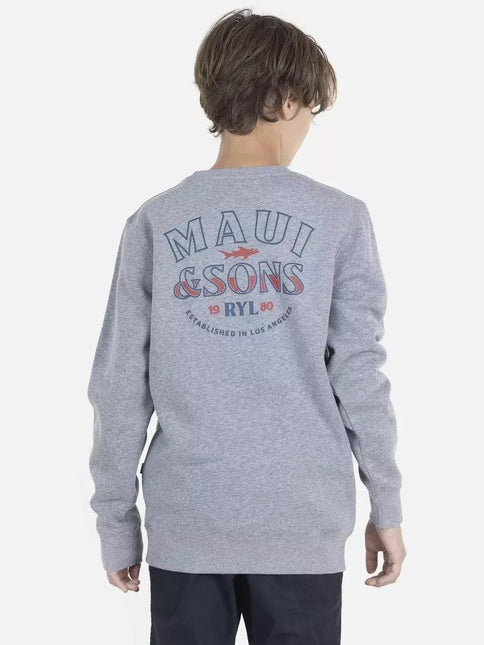 POLERON MAUI AND SONS - MAWI