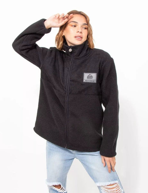 POLERON REEF FULLZIPPER - MAWI