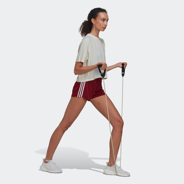 SHORT ADIDAS PACER 3S KNIT - MAWI