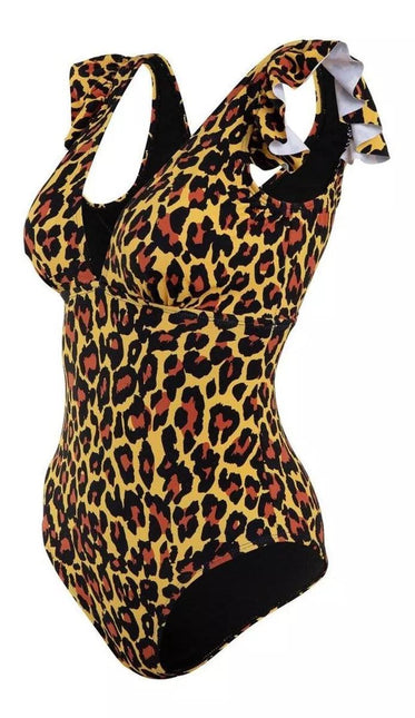 TRAJE DE BAÑO REEF ANIMAL PRINT - MAWI