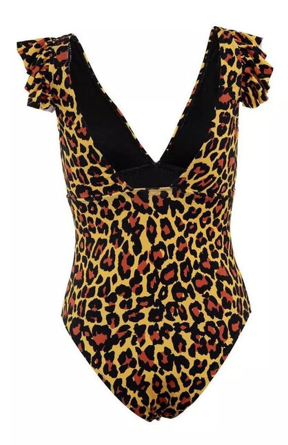TRAJE DE BAÑO REEF ANIMAL PRINT - MAWI