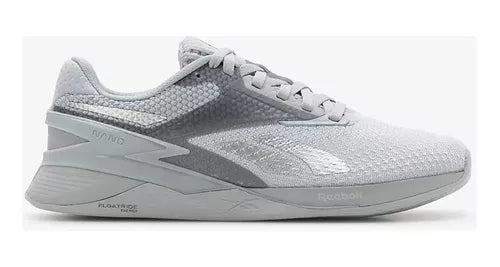 Reebok nano 2.0 best sale mujer plata