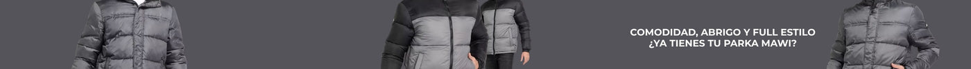 El mito de la parka pesada: por qué el abrigo no se mide en kilos - MAWI