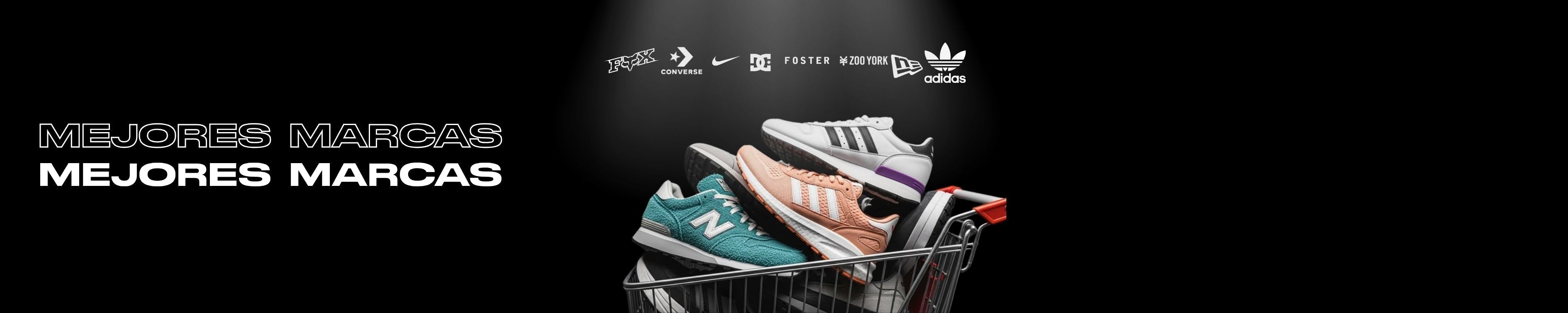 Mejores marcas de zapatillas para comprar hoy - MAWI