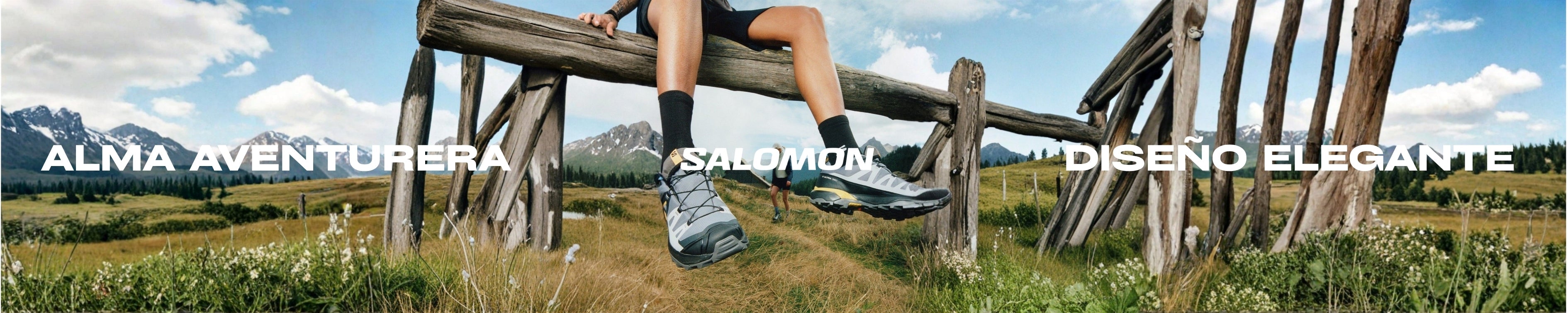 ADN de Montaña, Estilo de Ciudad: Por qué la Salomon X Ultra 360 GTX es nuestra favorita en Mawi.cl - MAWI