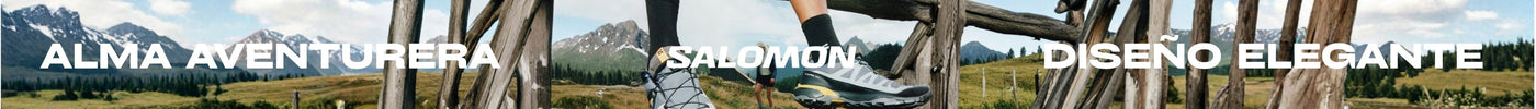 ADN de Montaña, Estilo de Ciudad: Por qué la Salomon X Ultra 360 GTX es nuestra favorita en Mawi.cl - MAWI