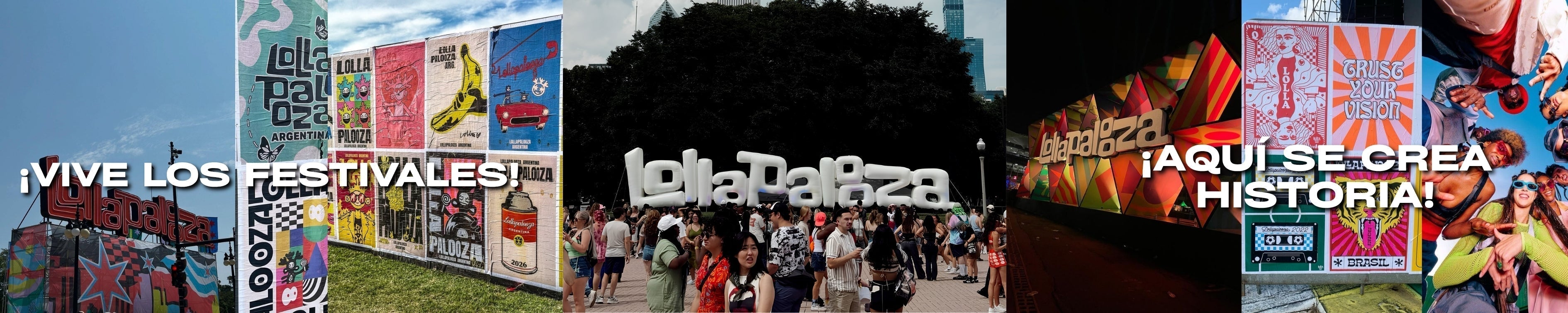 Lollapalooza Chile 2026: Guía de Outfits para Sobrevivir (con Estilo) Mawi.cl - MAWI