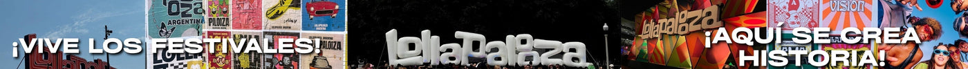 Lollapalooza Chile 2026: Guía de Outfits para Sobrevivir (con Estilo) Mawi.cl - MAWI