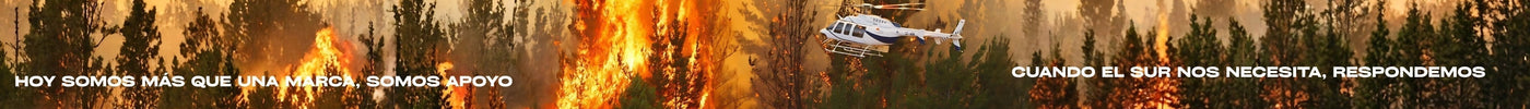 Mawi apoya al Bío-Bío ante los incendios forestales. - MAWI