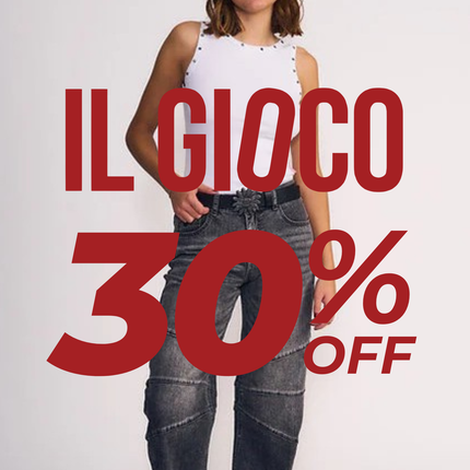 Il Gioco 30% OFF - MAWI