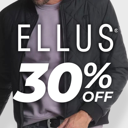 Ellus 30% OFF - MAWI
