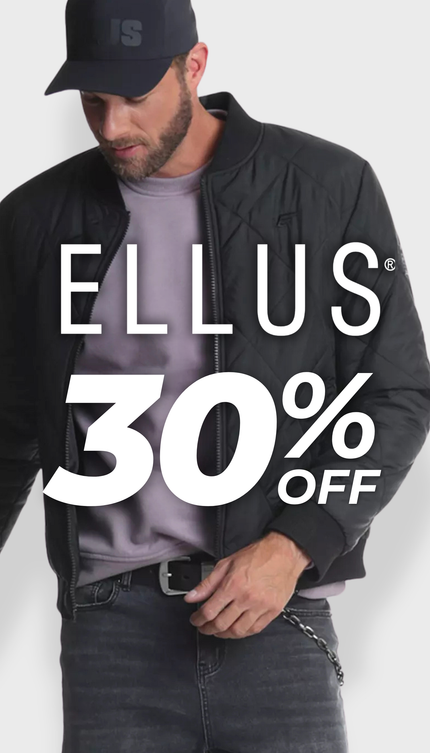 Ellus 30% OFF