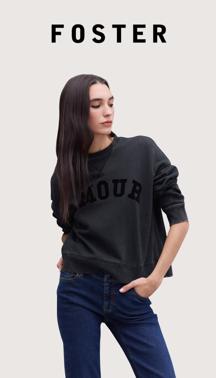 Vestuario Mujer Foster