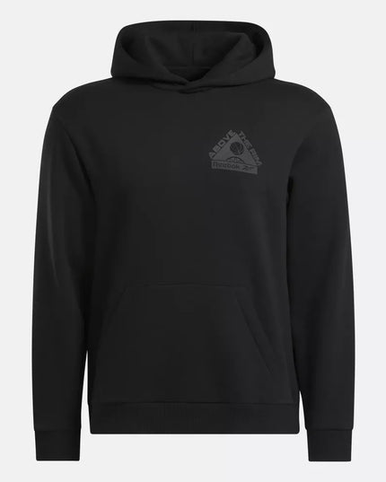 POLERON REEBOK ABOVE THE RIM HOODIE