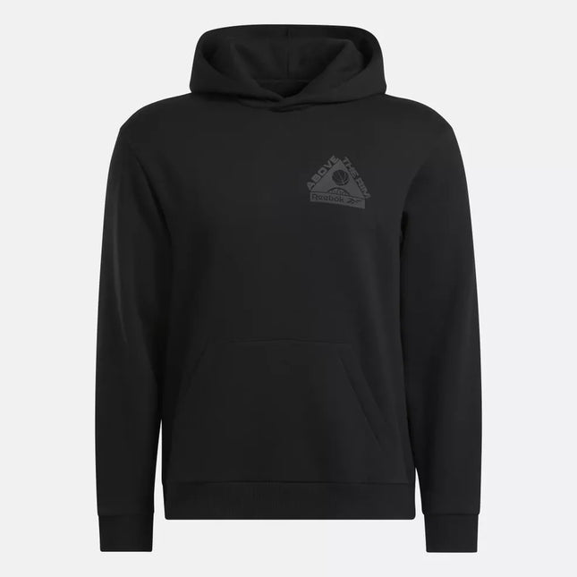 POLERON REEBOK ABOVE THE RIM HOODIE