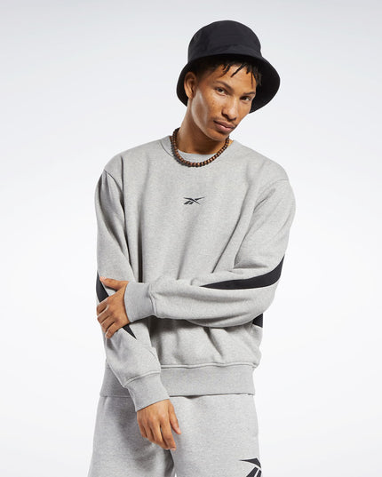 POLERON REEBOK CLASSICS BRAND PROUD CREW