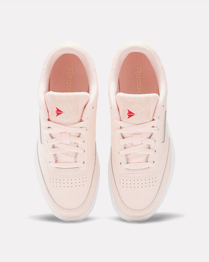 ZAPATILLA NIÑA REEBOK CLUB C