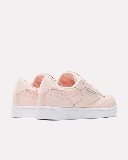 ZAPATILLA NIÑA REEBOK CLUB C