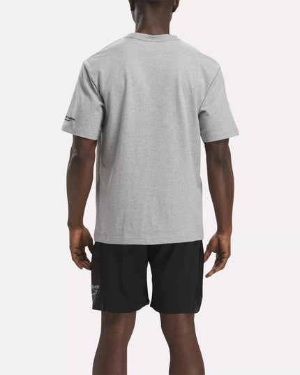 POLERA REEBOK ABOVE THE RIM GRAPHIC