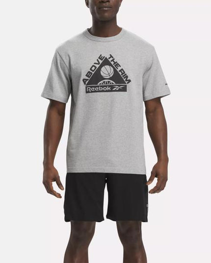 POLERA REEBOK ABOVE THE RIM GRAPHIC