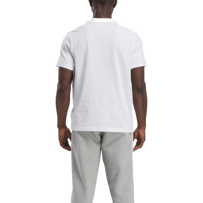 POLERA REEBOK IDENTITY BIG LOGO TEE
