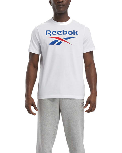 POLERA REEBOK IDENTITY BIG LOGO TEE