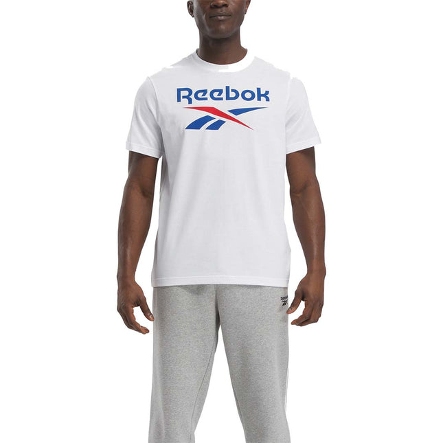 POLERA REEBOK IDENTITY BIG LOGO TEE