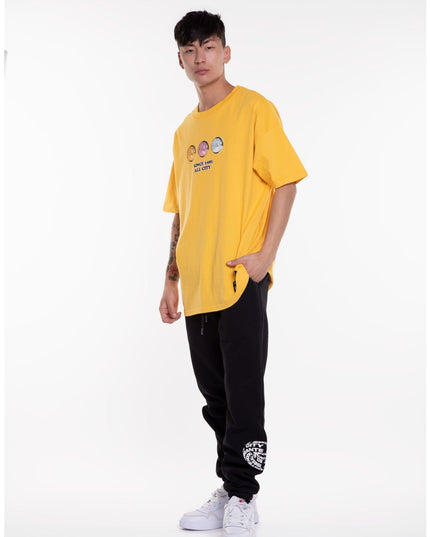 POLERA ERRANTE M/C AROUND