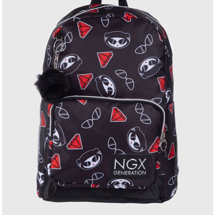 MOCHILA NGX BTS FANCY NINA