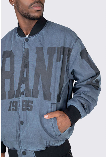 PARKA ERRANTE BOMBER STREET