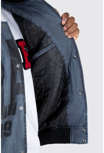 PARKA ERRANTE BOMBER STREET