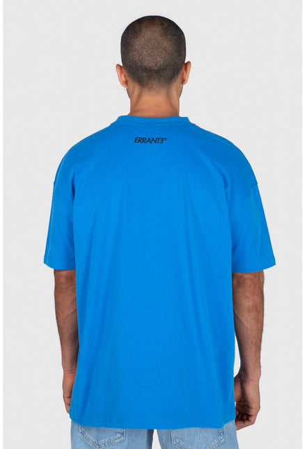 POLERA ERRANTE M/C MASTER PEACE